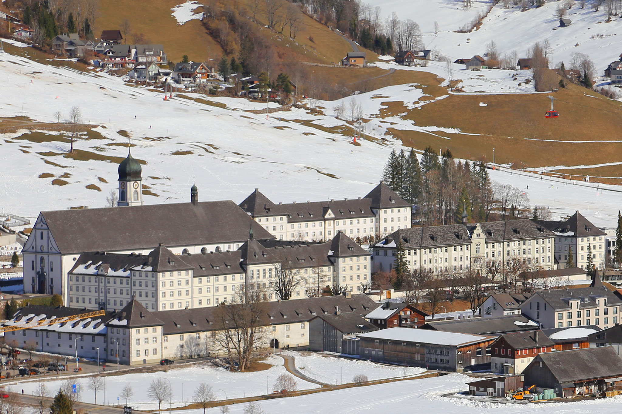 Kloster Engelberg